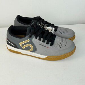 Men's Size 7.5 Adidas 5 10 Freerider Pro Gray Bronze Strata Mountain Bike Shoes